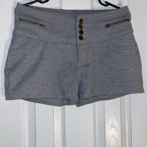 Gray Women's Shorts